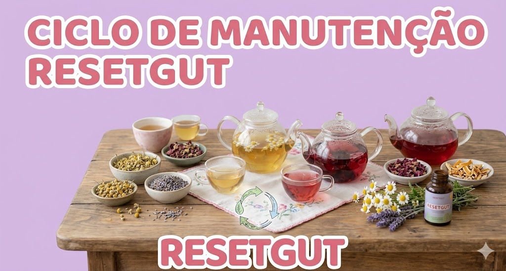 Ciclo de manutenção